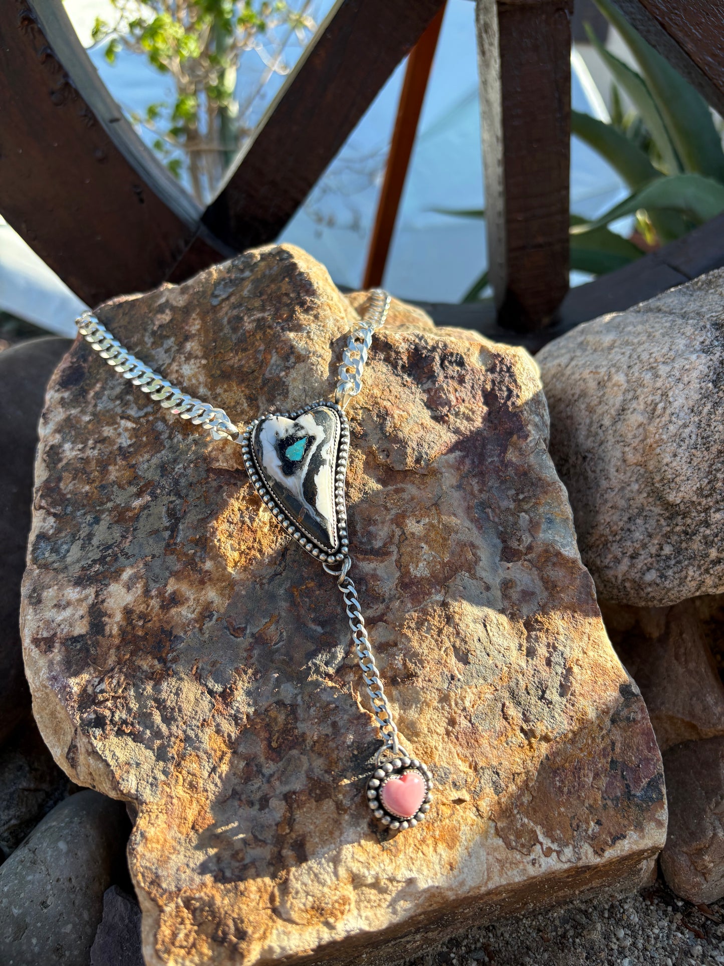 Heart of Stone Lariat