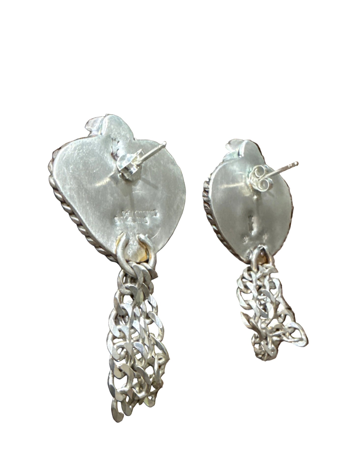 Wild Hearts Only Earrings