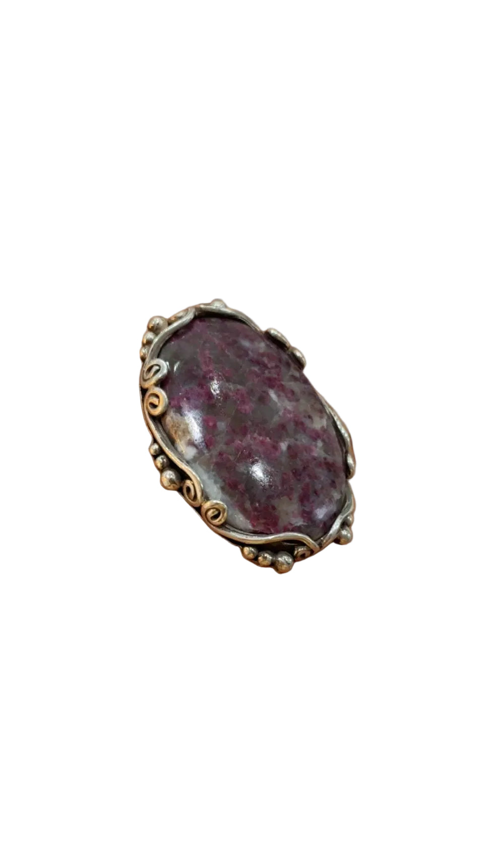 Venom Rose - Pink Tourmaline
