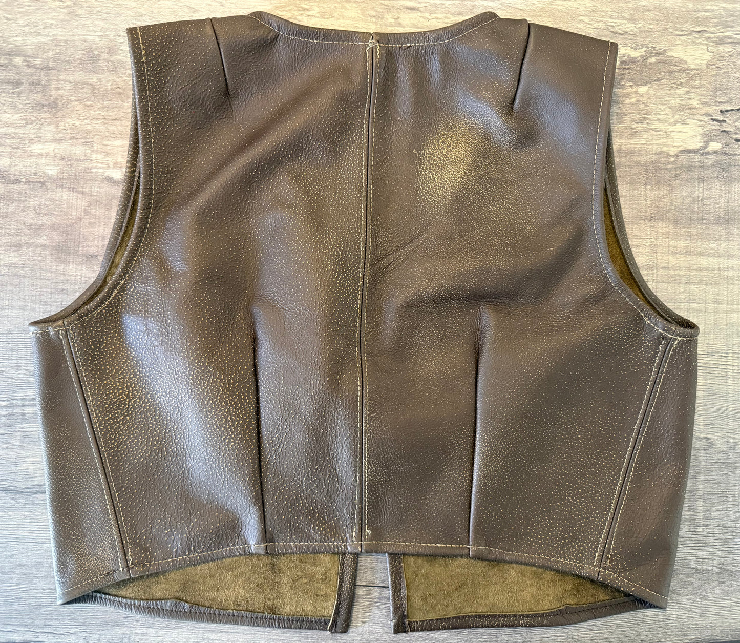 Dust & Discipline Leather Best