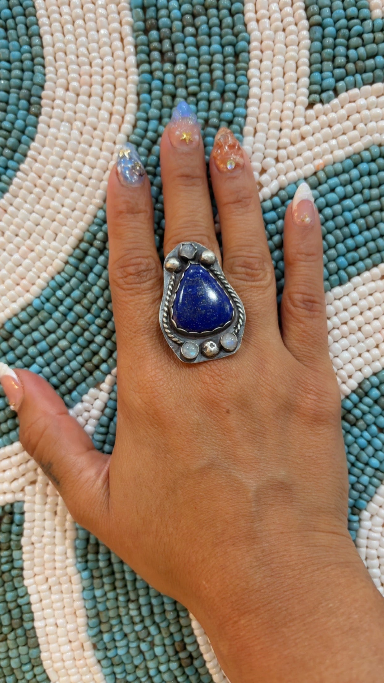 Lunar Royalty - Crafted by T · Rooted in Yemaya Mermaids Magic