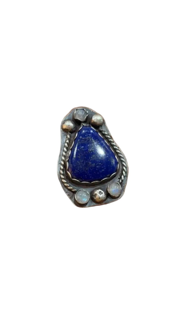 Lunar Royalty - Crafted by T · Rooted in Yemaya Mermaids Magic
