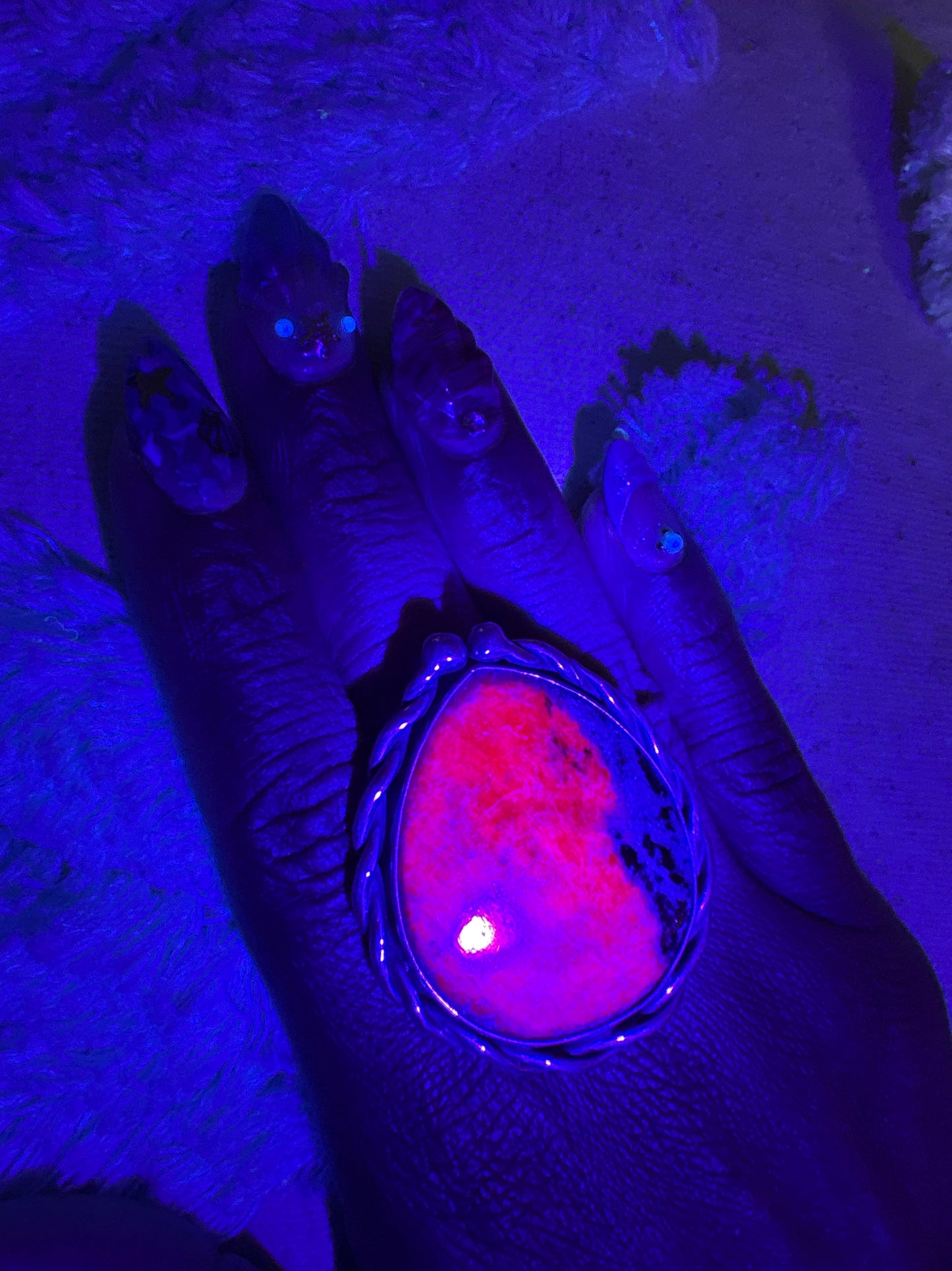 Ruby UV Majesty