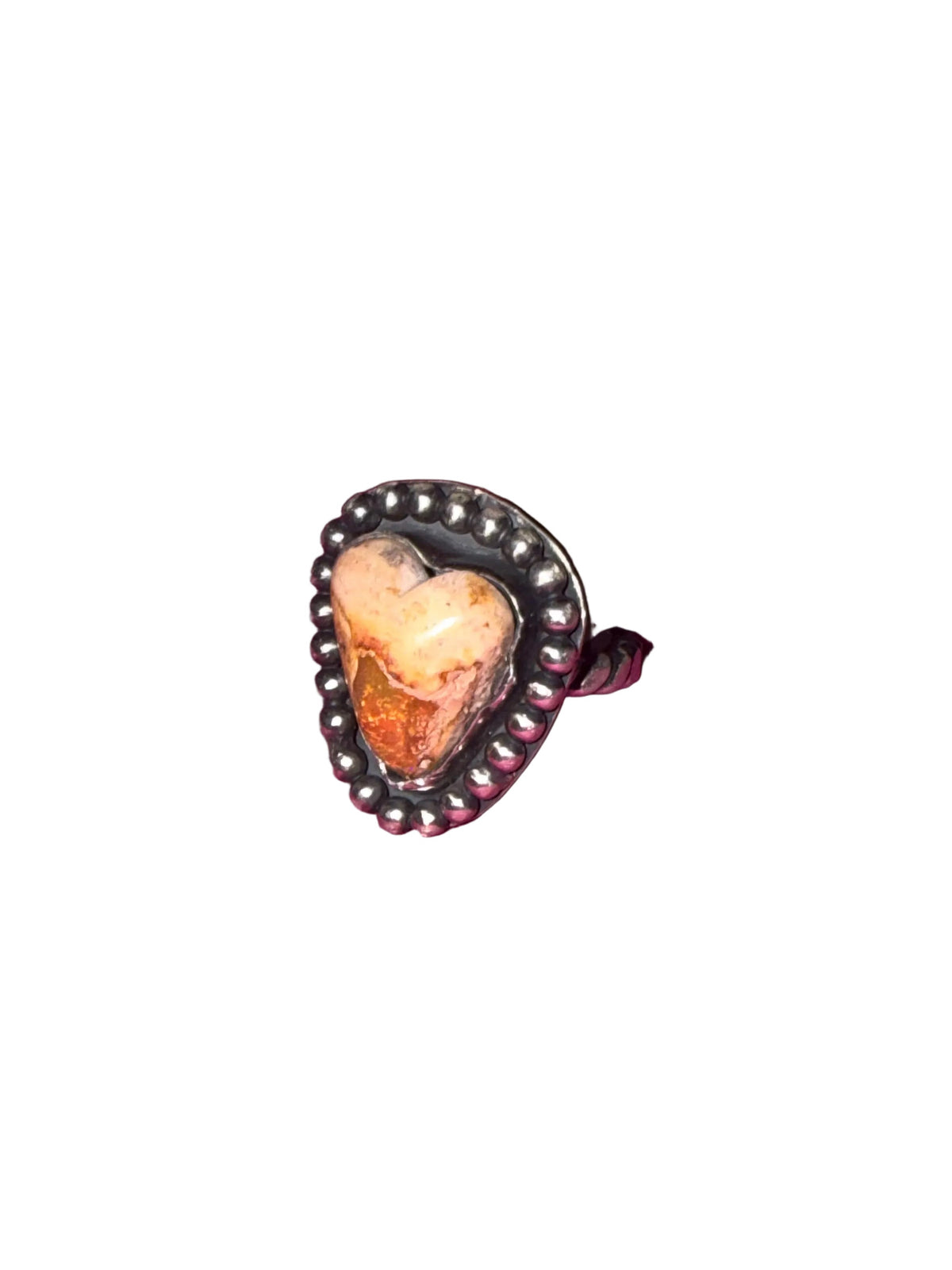 Heartbreaker – Mexican Opal Ring