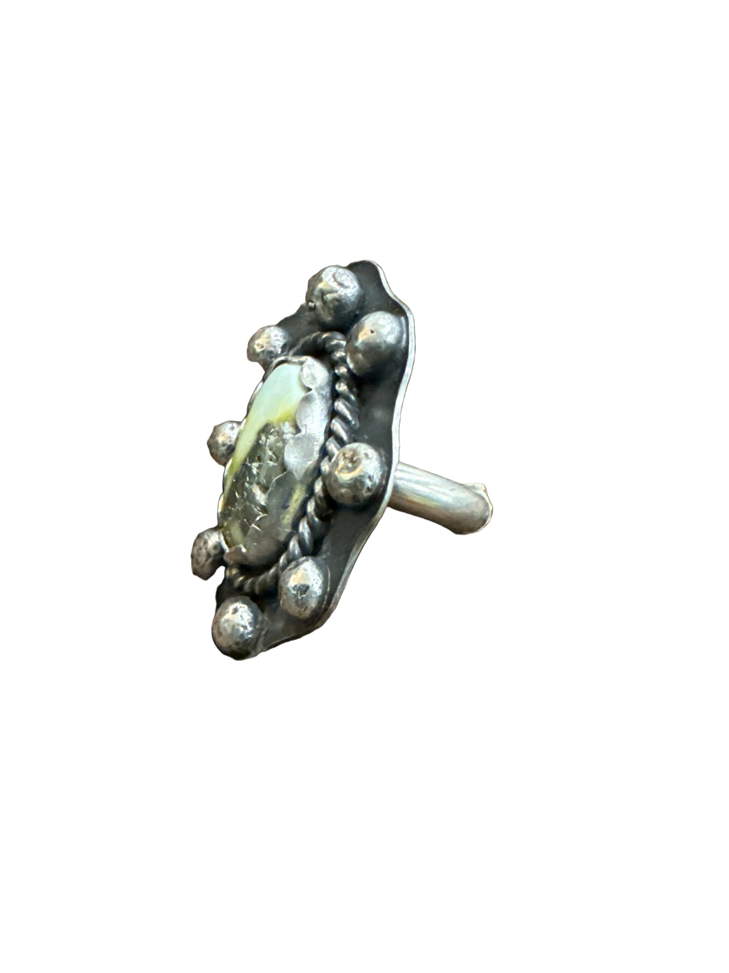 Mystic Mirage – Palomino Ring