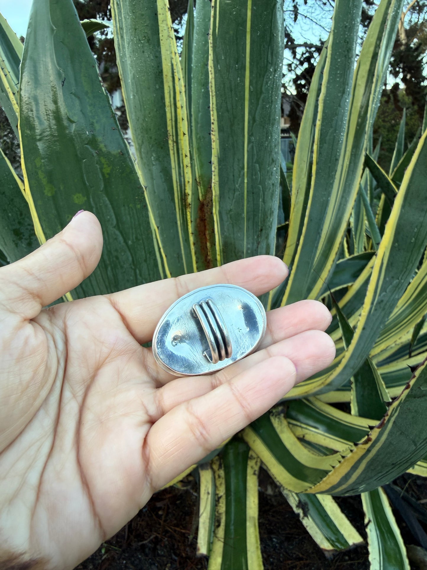 Blue With No Boundaries