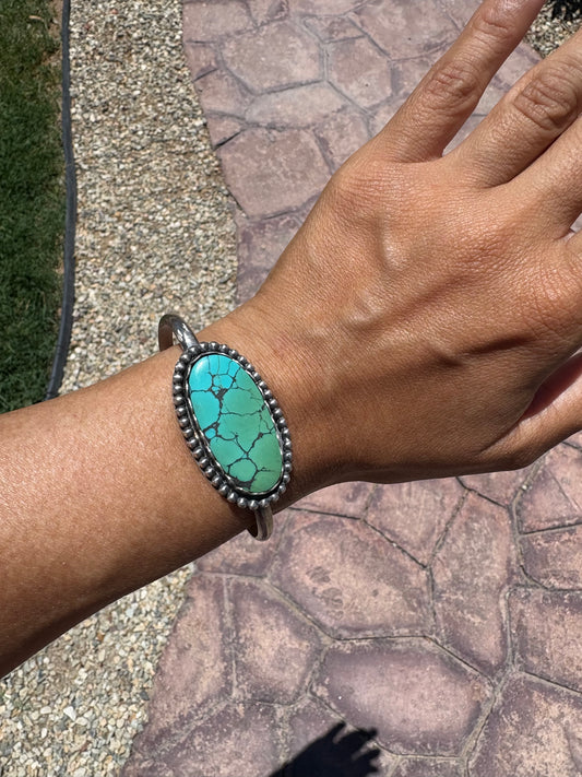 Sea Spell Cuff
