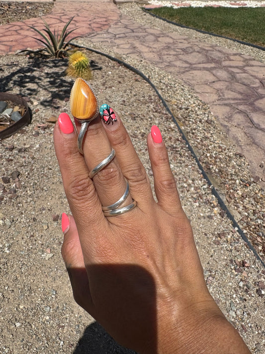 Desert Flame