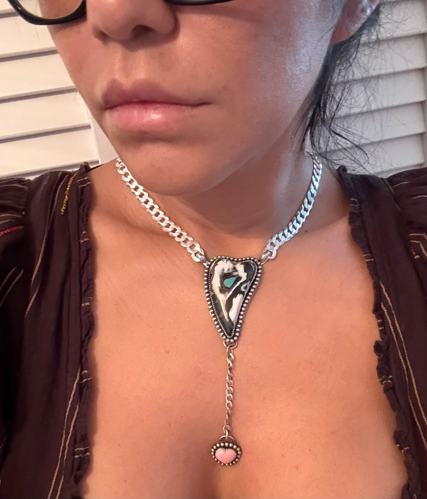 Heart of Stone Lariat