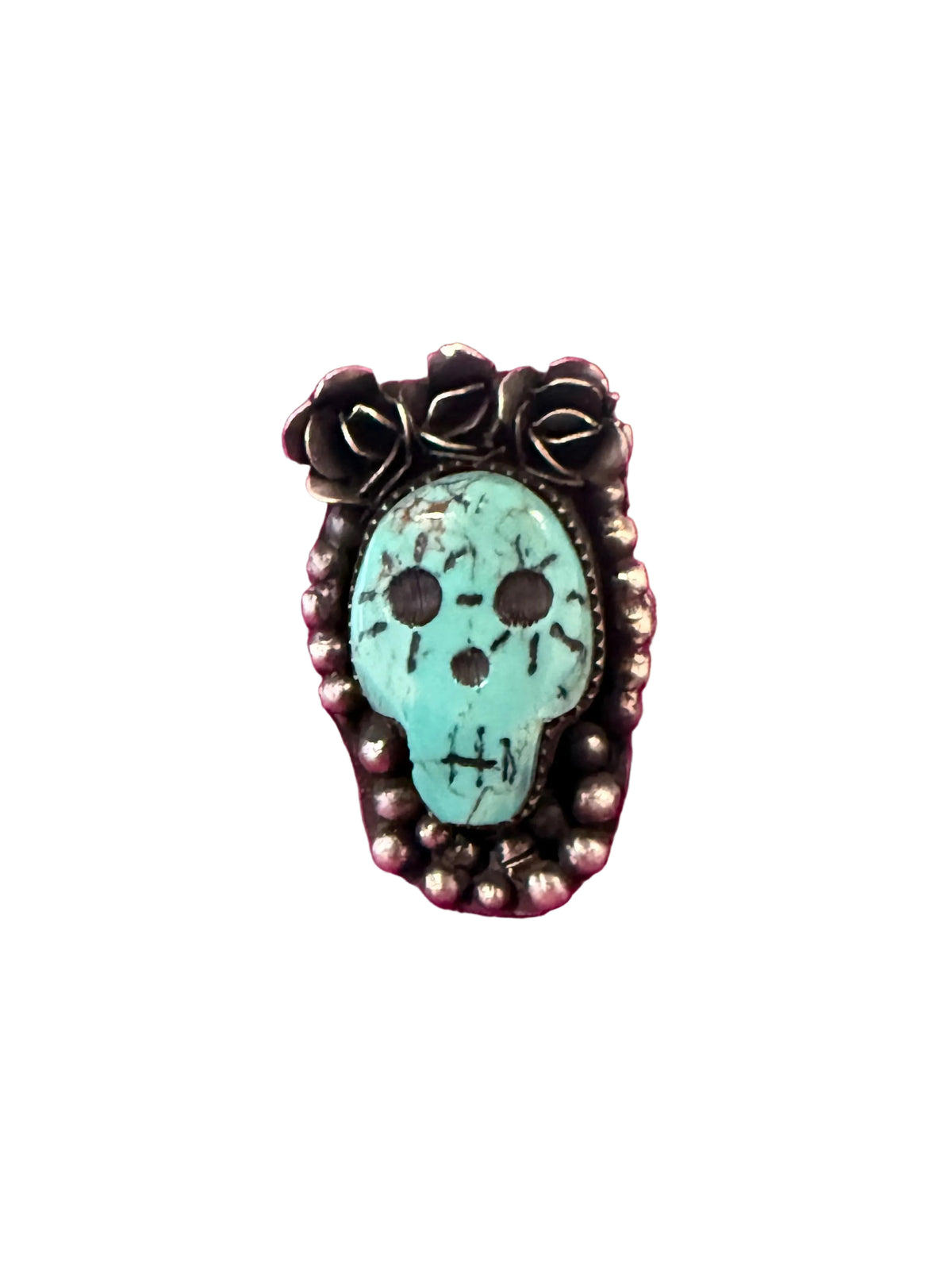 Til Death Do Us Turquoise