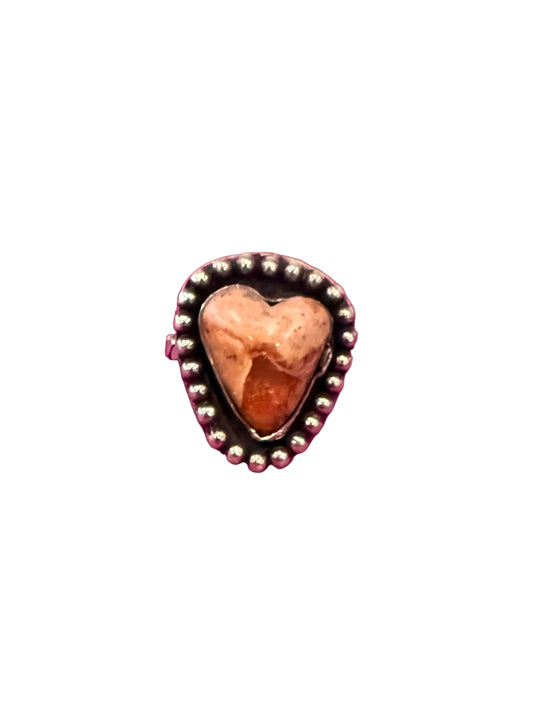 Heartbreaker – Mexican Opal Ring