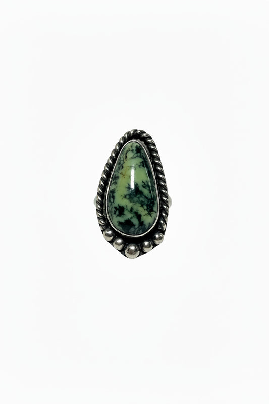 Colina Verde Variscite Ring