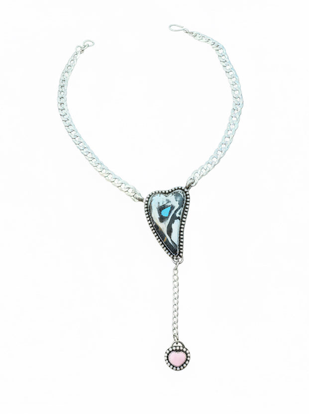 Queen of Hearts Lariat