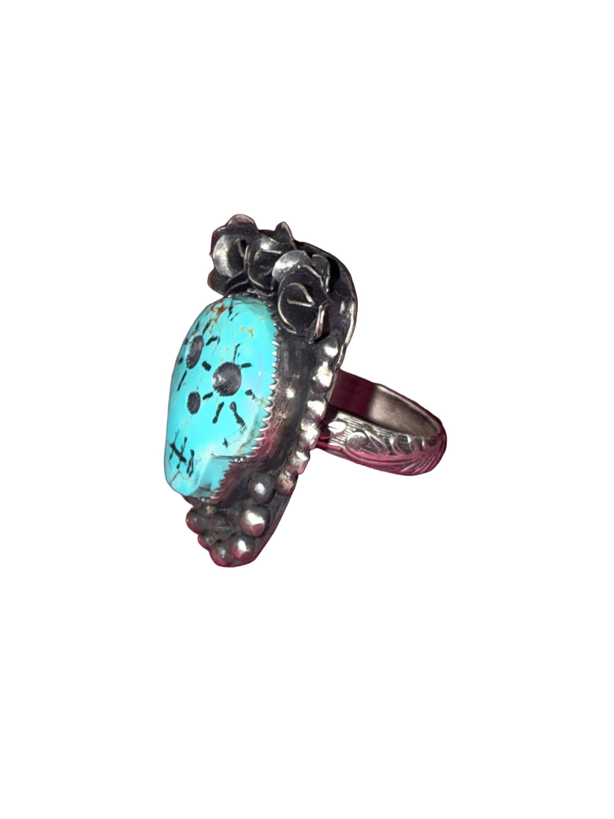 Til Death Do Us Turquoise