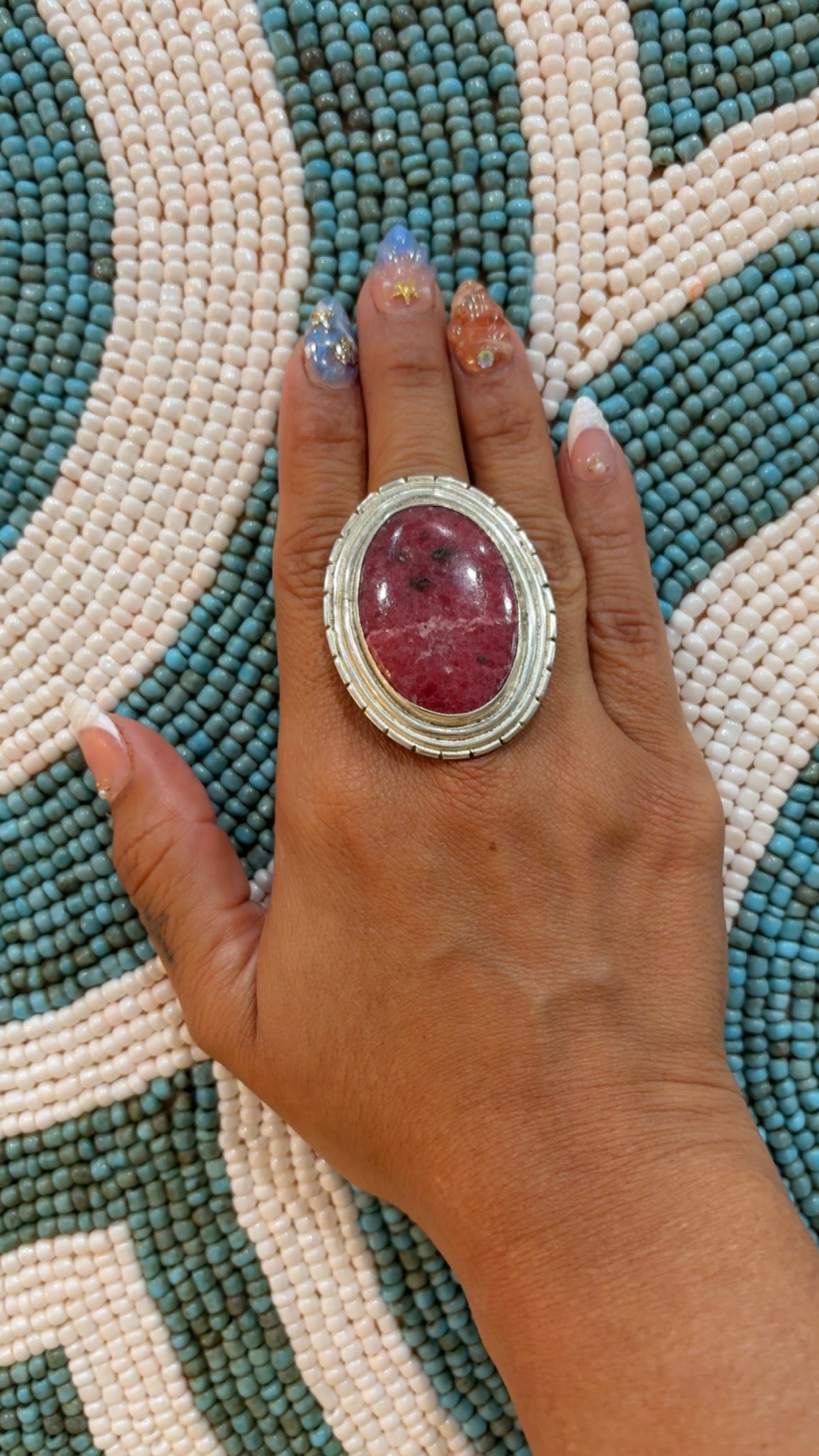 Fistful of Fuchsia