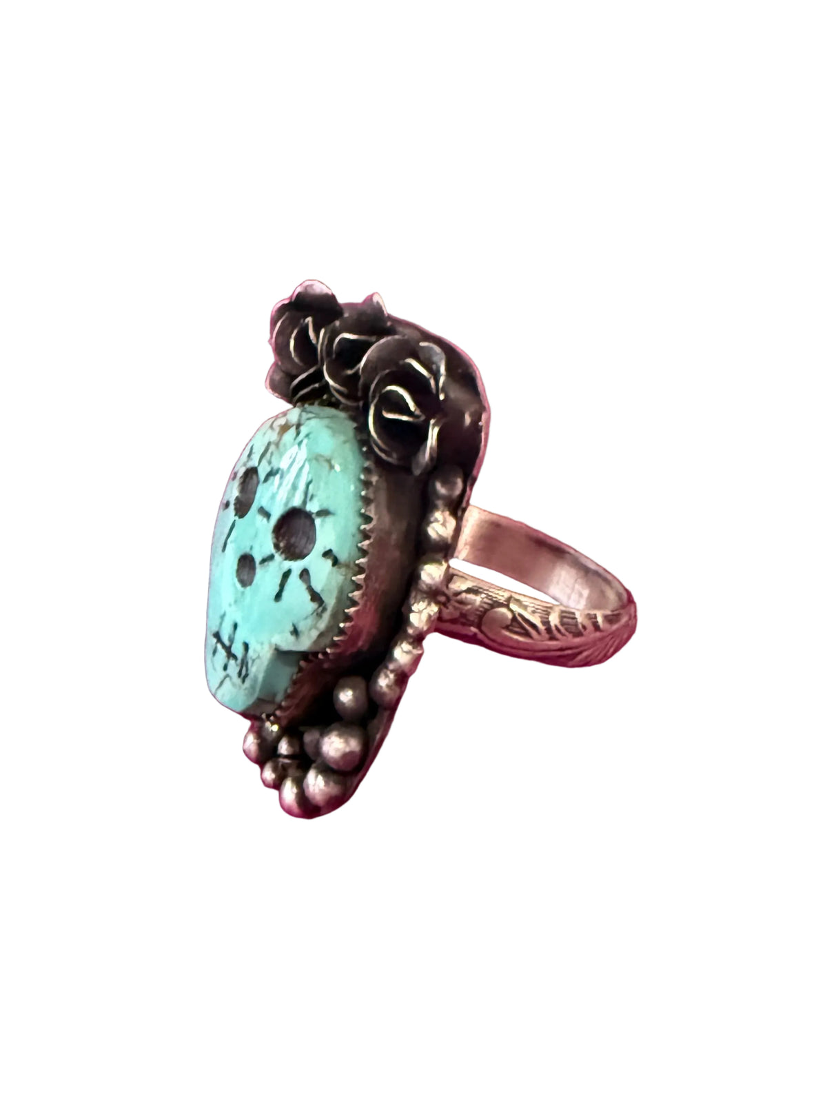 Til Death Do Us Turquoise