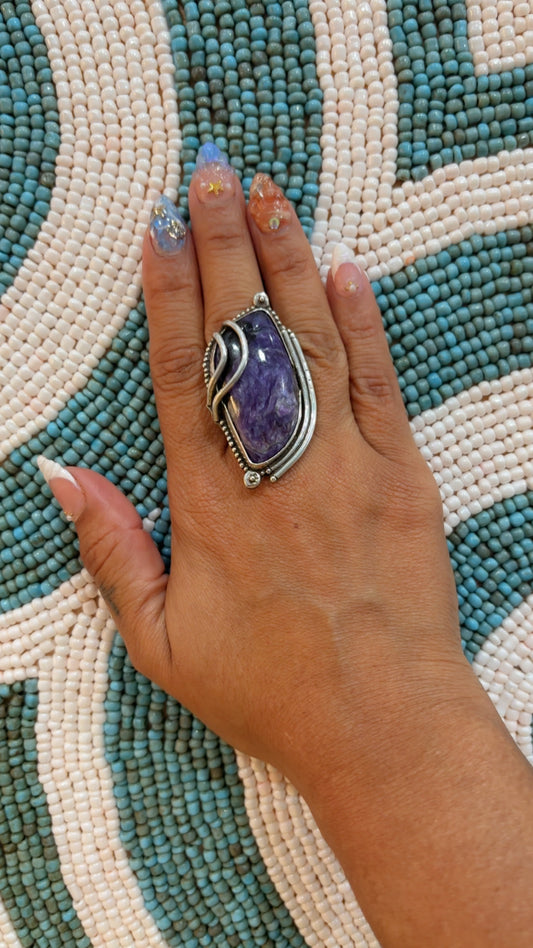 The Violet Veil