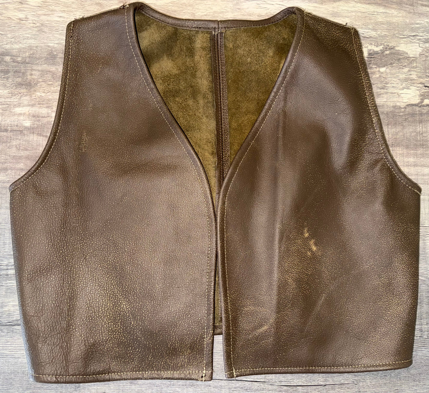 Dust & Discipline Leather Best