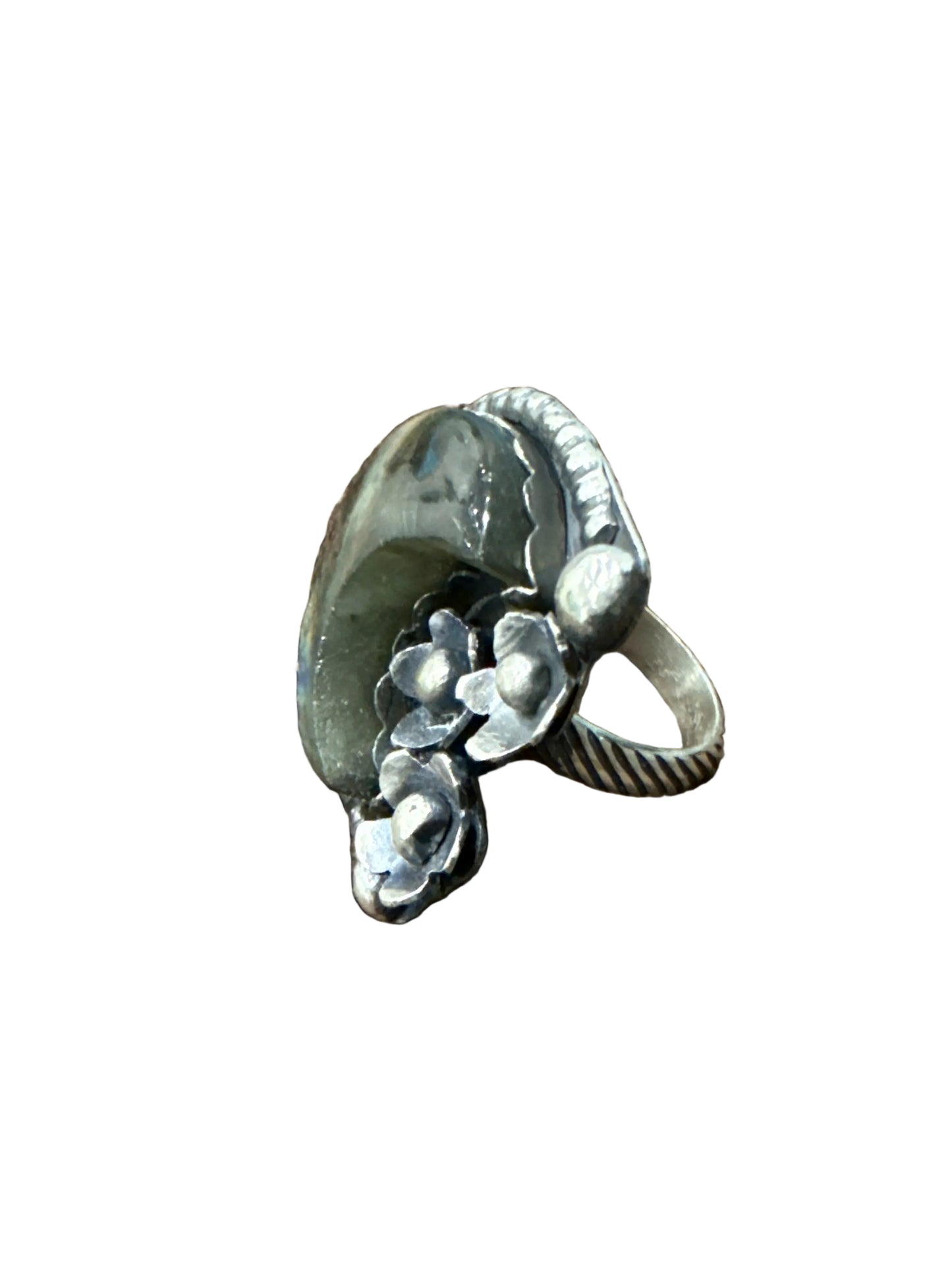 Lunatic - Labradorite Ring