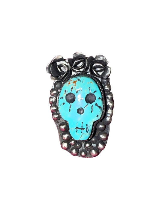Til Death Do Us Turquoise