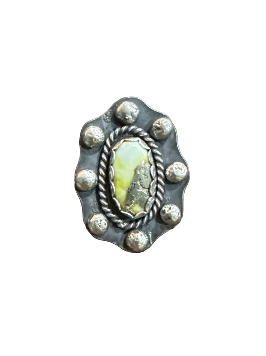 Mystic Mirage – Palomino Ring