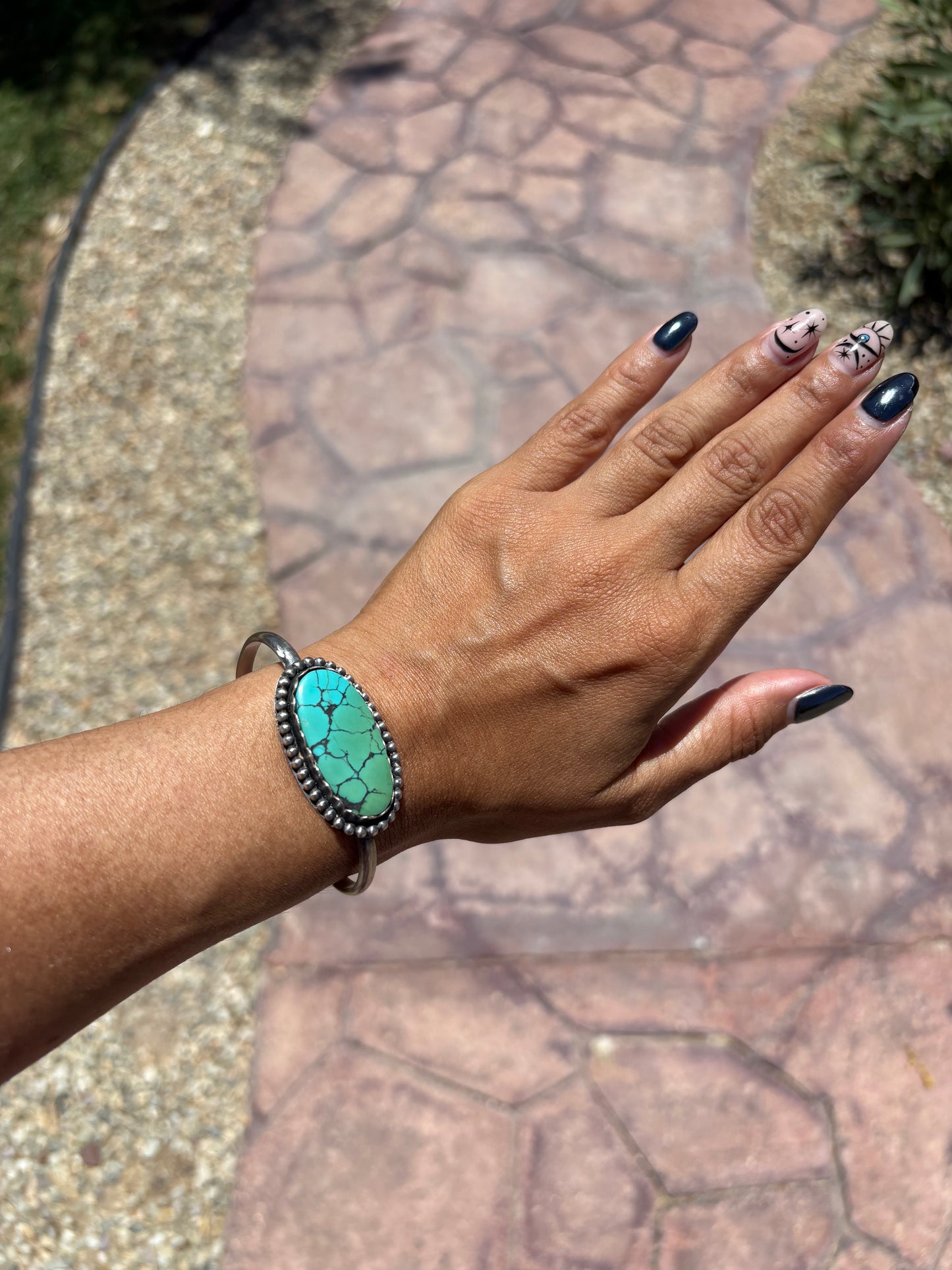 Sea Spell Cuff