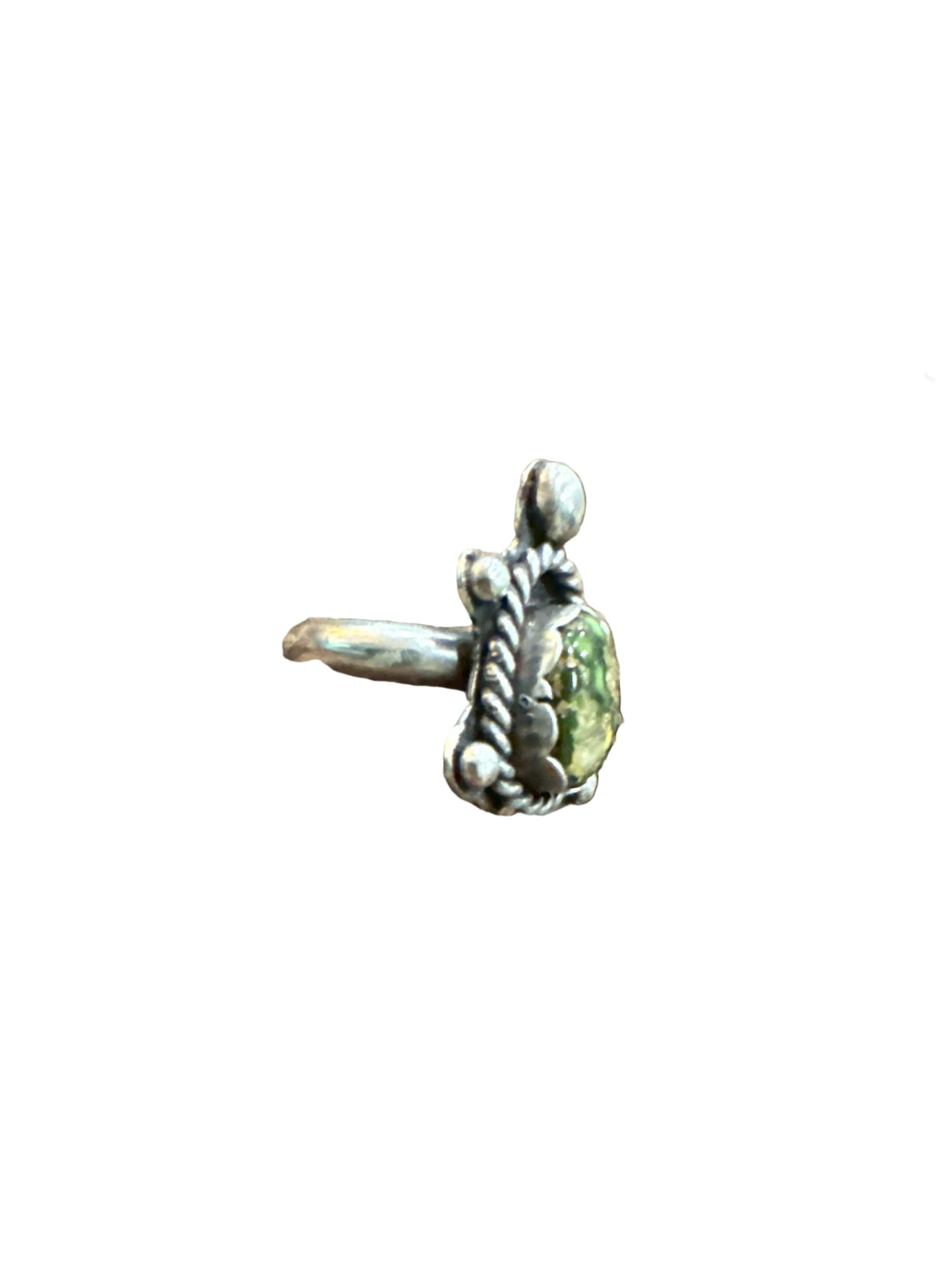 Shell Yeah! Turquoise Turtle Ring