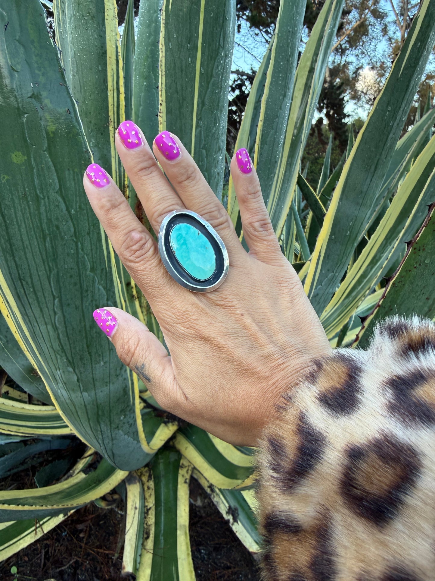 Blue With No Boundaries