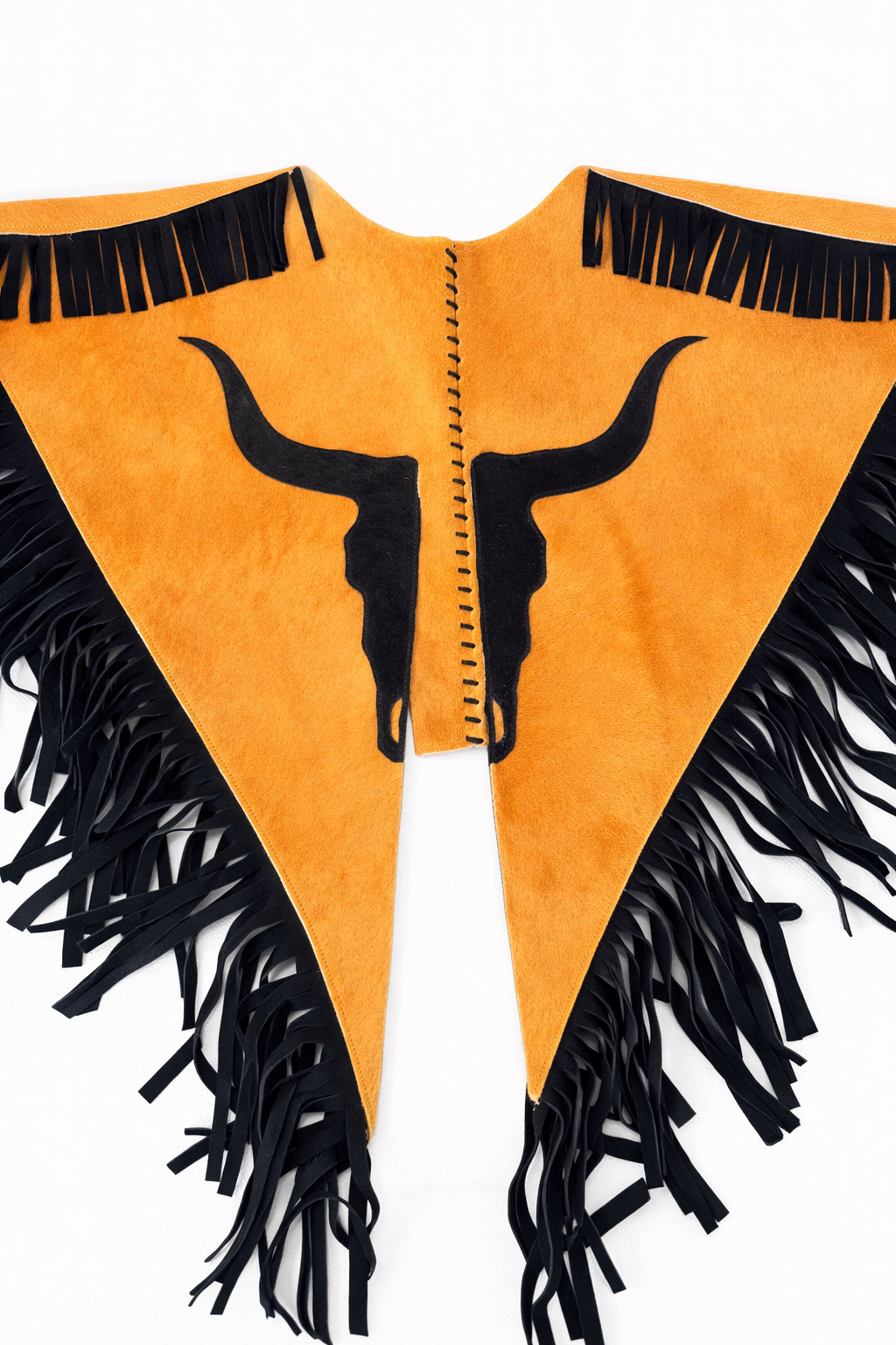 Black Horn Riot Vest