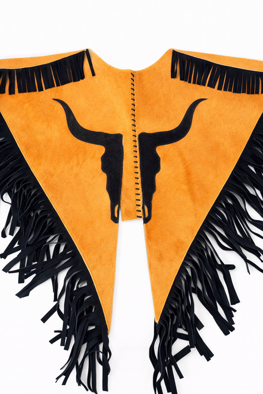 Black Horn Riot Vest