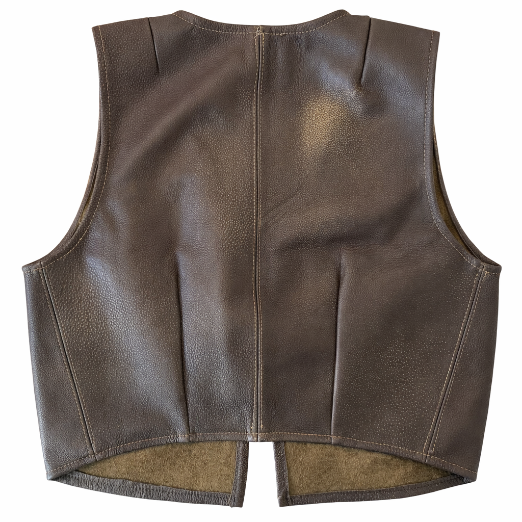 Dust & Discipline Leather Best