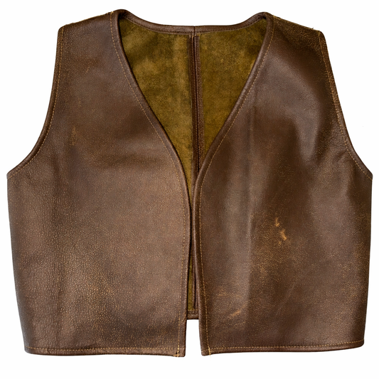 Dust & Discipline Leather Best