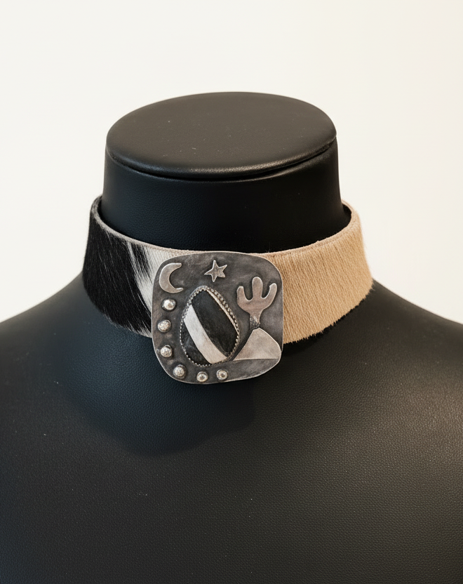 Desert Moon Magic Choker